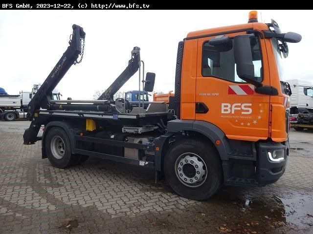 MAN TGM (TG3) 18.320 4x2 BL CH AK 12 MT ISAR - قلابات: صور 3 MAN TGM (TG3) 18.320 4x2 BL CH AK 12 MT ISAR - قلابات: صور 3