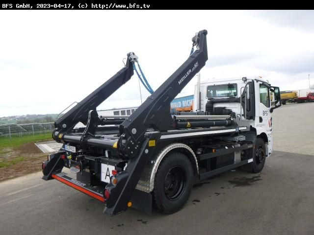 MAN TGM (TG3) 18.320 4x2 BL CH - قلابات: صور 2 MAN TGM (TG3) 18.320 4x2 BL CH - قلابات: صور 2