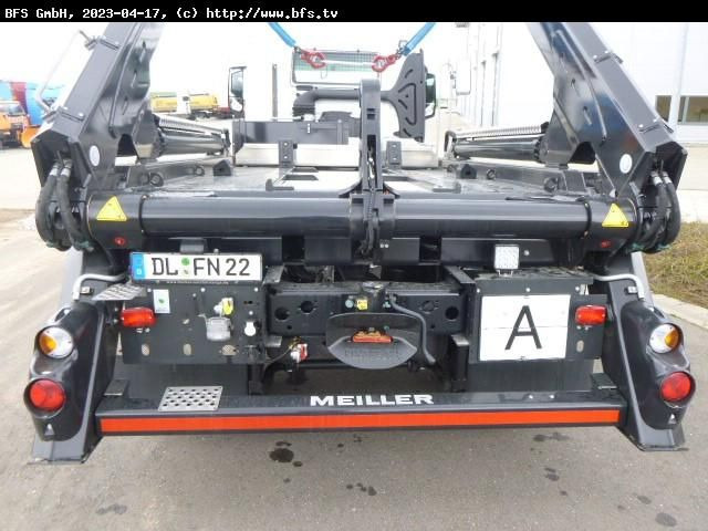 MAN TGM (TG3) 18.320 4x2 BL CH - قلابات: صور 3 MAN TGM (TG3) 18.320 4x2 BL CH - قلابات: صور 3