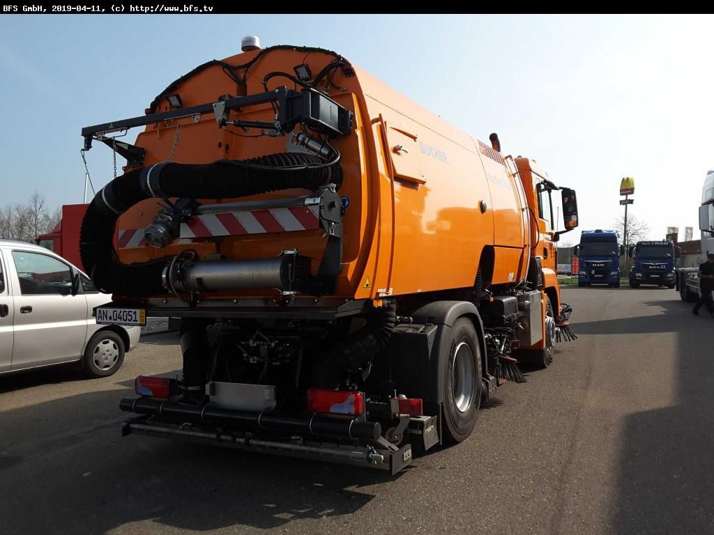 MAN TGS 18.360 4X2 LL Bucher OF 8000 RS beids. WK HD - سياره كنس شوارع: صور 2 MAN TGS 18.360 4X2 LL Bucher OF 8000 RS beids. WK HD - سياره كنس شوارع: صور 2