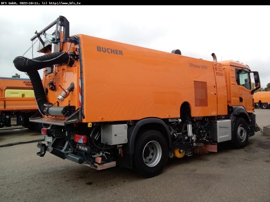 MAN TGS 18.360 4x2 BL BEAM XPowa V90t beids. WK . Dr - سياره كنس شوارع: صور 2 MAN TGS 18.360 4x2 BL BEAM XPowa V90t beids. WK . Dr - سياره كنس شوارع: صور 2