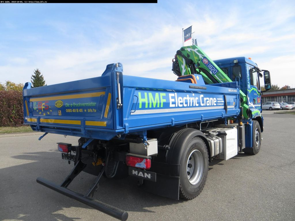 MAN TGS 18.420 4x4H BL HMF,Elektrokran 1820 K4 RC MAN TGS 18.420 4x4H BL HMF,Elektrokran 1820 K4 RC - قلابات: صور 2 MAN TGS 18.420 4x4H BL HMF,Elektrokran 1820 K4 RC MAN TGS 18.420 4x4H BL HMF,Elektrokran 1820 K4 RC - قلابات: صور 2