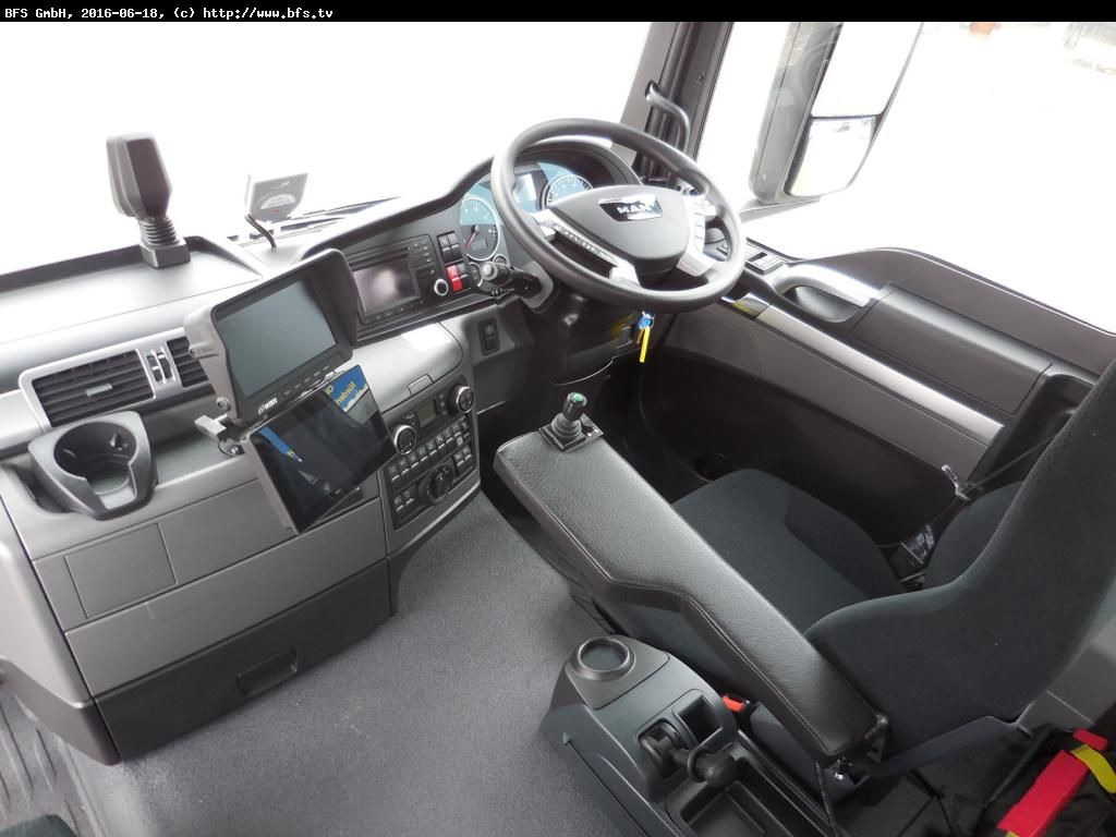 MAN TGS 26.360 6x2-2 LL HS SL Speedline 29 PPK - شاحنة القمامة: صور 4 MAN TGS 26.360 6x2-2 LL HS SL Speedline 29 PPK - شاحنة القمامة: صور 4