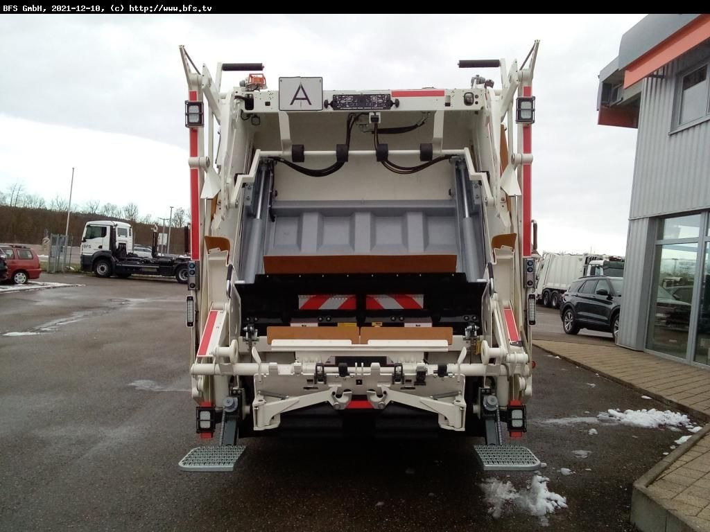 MAN TGS 26.430 6x2-4 BL HS UL Olympus 23 - Euro Max - شاحنة القمامة: صور 2 MAN TGS 26.430 6x2-4 BL HS UL Olympus 23 - Euro Max - شاحنة القمامة: صور 2
