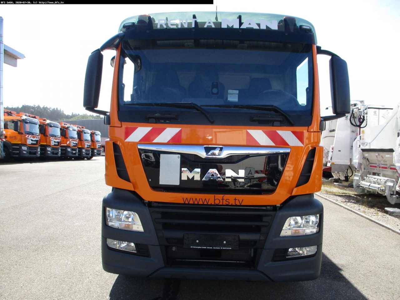 MAN TGS 28.320 6x2-4 BL HS HL Olympus 23 - Omni-DEKA - شاحنة القمامة: صور 2 MAN TGS 28.320 6x2-4 BL HS HL Olympus 23 - Omni-DEKA - شاحنة القمامة: صور 2