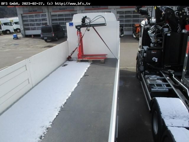 MAN TGS (TG3) 26.510 6x2-4 BL HIAB 232ES-5 X-HIPRO - شاحنات مسطحة: صور 3 MAN TGS (TG3) 26.510 6x2-4 BL HIAB 232ES-5 X-HIPRO - شاحنات مسطحة: صور 3