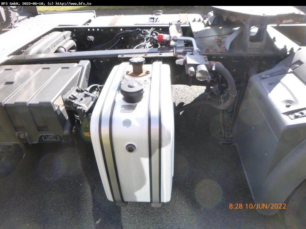 MAN TGX 18.500 4x2 BLS Leder, Hydraulik - شاحنة جرار: صور 3 MAN TGX 18.500 4x2 BLS Leder, Hydraulik - شاحنة جرار: صور 3