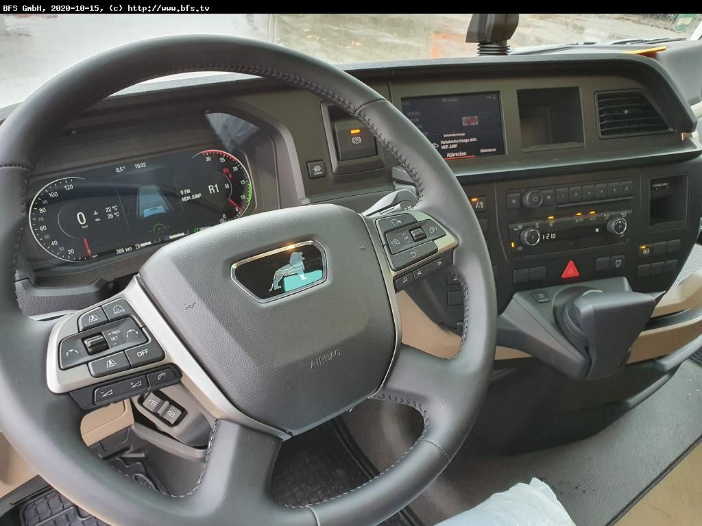 MAN TGX 18.510 4x2 BL SA TG3 - SZM - 2-Kreis Kipphyd - شاحنة جرار: صور 3 MAN TGX 18.510 4x2 BL SA TG3 - SZM - 2-Kreis Kipphyd - شاحنة جرار: صور 3
