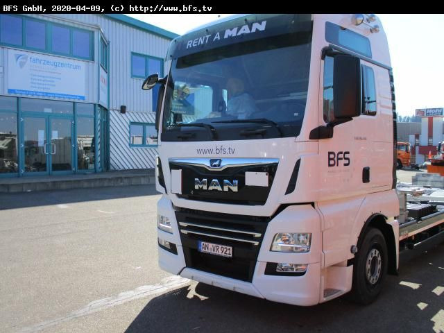 MAN TGX 26.510 6x2-2 LL Multiwechsler - شاحنات الحاويات / جسم علوي قابل للتغيير شاحنة: صور 1 MAN TGX 26.510 6x2-2 LL Multiwechsler - شاحنات الحاويات / جسم علوي قابل للتغيير شاحنة: صور 1