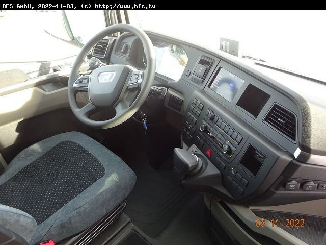 MAN TGX (TG3) 18.470 4x2 LL SA Ultra, Tacho 4.1 - شاحنة جرار: صور 4 MAN TGX (TG3) 18.470 4x2 LL SA Ultra, Tacho 4.1 - شاحنة جرار: صور 4