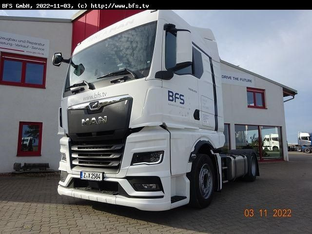 MAN TGX (TG3) 18.470 4x2 LL SA Ultra - شاحنة جرار: صور 1 MAN TGX (TG3) 18.470 4x2 LL SA Ultra - شاحنة جرار: صور 1
