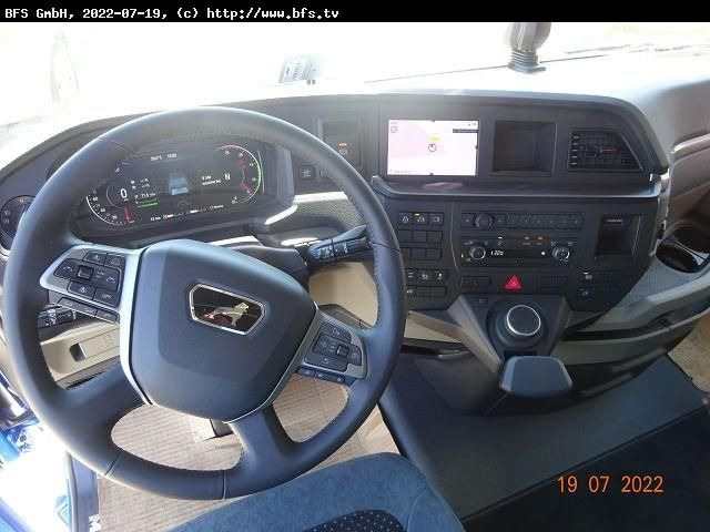MAN TGX (TG3) 18.510 4x2 BL SA Sicherheitspaket Lich - شاحنة جرار: صور 4 MAN TGX (TG3) 18.510 4x2 BL SA Sicherheitspaket Lich - شاحنة جرار: صور 4