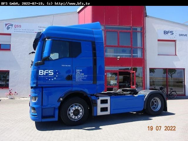 MAN TGX (TG3) 18.510 4x2 BL SA Sicherheitspaket Lich - شاحنة جرار: صور 2 MAN TGX (TG3) 18.510 4x2 BL SA Sicherheitspaket Lich - شاحنة جرار: صور 2