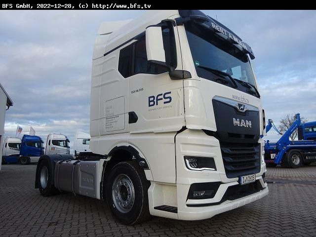 MAN TGX (TG3) 18.510 4x2 BL SA Standard - شاحنة جرار: صور 2 MAN TGX (TG3) 18.510 4x2 BL SA Standard - شاحنة جرار: صور 2
