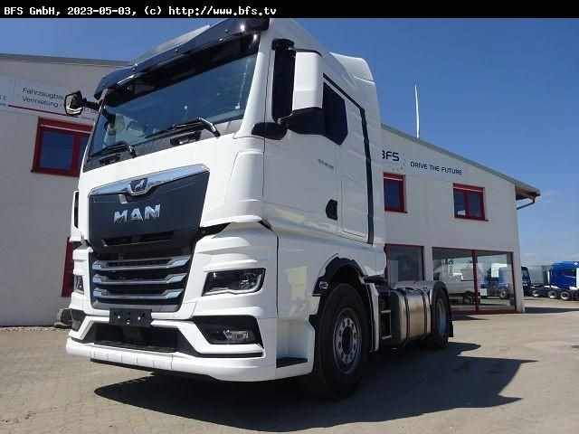 MAN TGX (TG3) 18.510 4x2 BL SA Standard - شاحنة جرار: صور 1 MAN TGX (TG3) 18.510 4x2 BL SA Standard - شاحنة جرار: صور 1