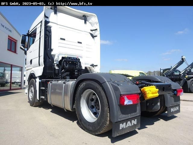 MAN TGX (TG3) 18.510 4x2 BL SA Standard - شاحنة جرار: صور 3 MAN TGX (TG3) 18.510 4x2 BL SA Standard - شاحنة جرار: صور 3