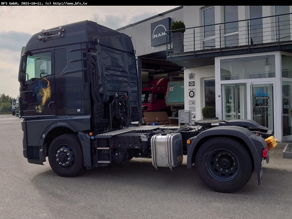 MAN TGX (TG3) 18.510 4x4H BLS Hydrodrive - شاحنة جرار: صور 2 MAN TGX (TG3) 18.510 4x4H BLS Hydrodrive - شاحنة جرار: صور 2