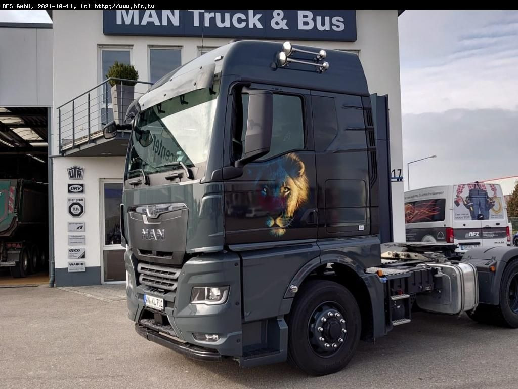 MAN TGX (TG3) 18.510 4x4H BLS Hydrodrive - شاحنة جرار: صور 4 MAN TGX (TG3) 18.510 4x4H BLS Hydrodrive - شاحنة جرار: صور 4