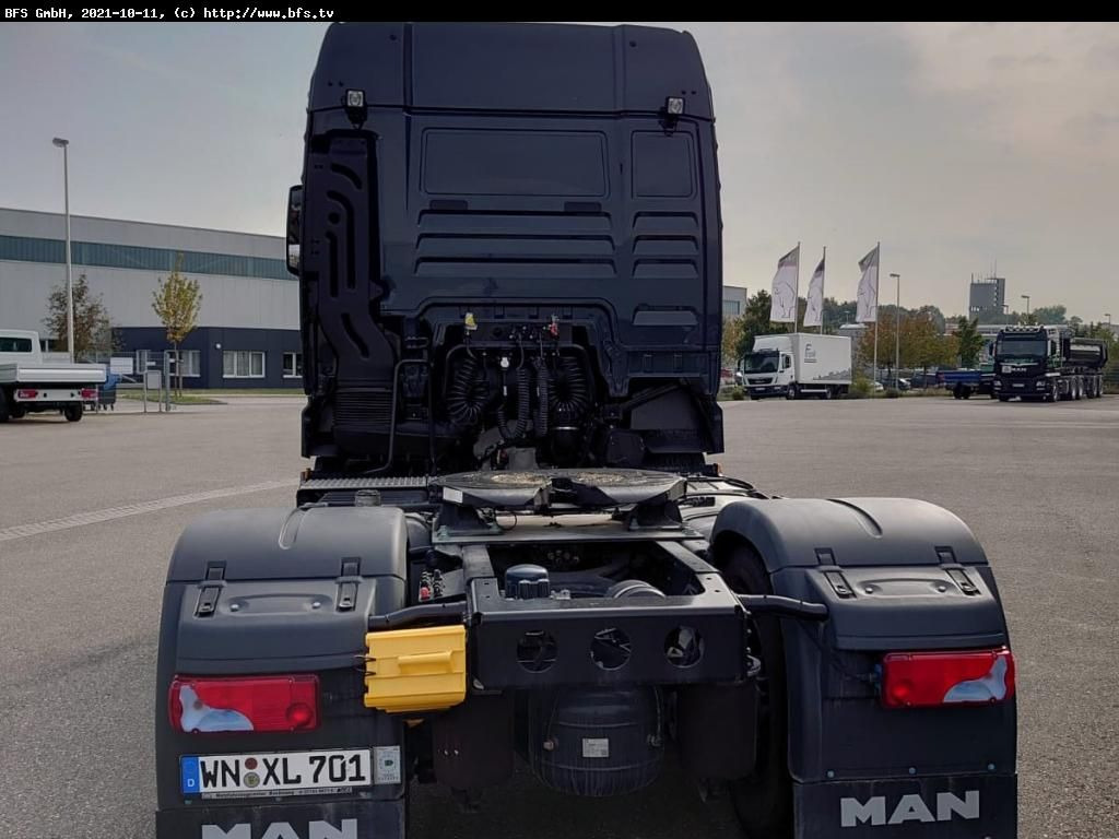 MAN TGX (TG3) 18.510 4x4H BLS Hydrodrive - شاحنة جرار: صور 3 MAN TGX (TG3) 18.510 4x4H BLS Hydrodrive - شاحنة جرار: صور 3