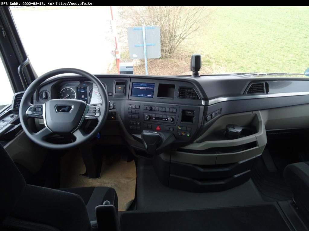 MAN TGX (TG3) 26.470 6x2-4 LL BDF Mildner - شاحنات الحاويات / جسم علوي قابل للتغيير شاحنة: صور 4 MAN TGX (TG3) 26.470 6x2-4 LL BDF Mildner - شاحنات الحاويات / جسم علوي قابل للتغيير شاحنة: صور 4