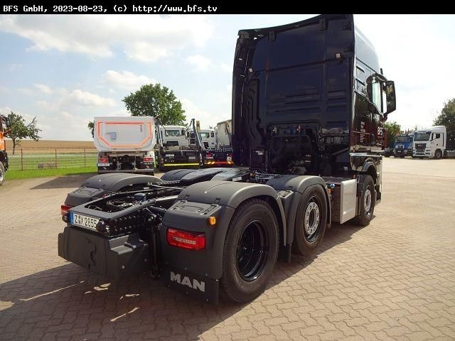 MAN TGX (TG3) 26.510 6x2/4 BL SA Vorlaufachse - شاحنة جرار: صور 4 MAN TGX (TG3) 26.510 6x2/4 BL SA Vorlaufachse - شاحنة جرار: صور 4