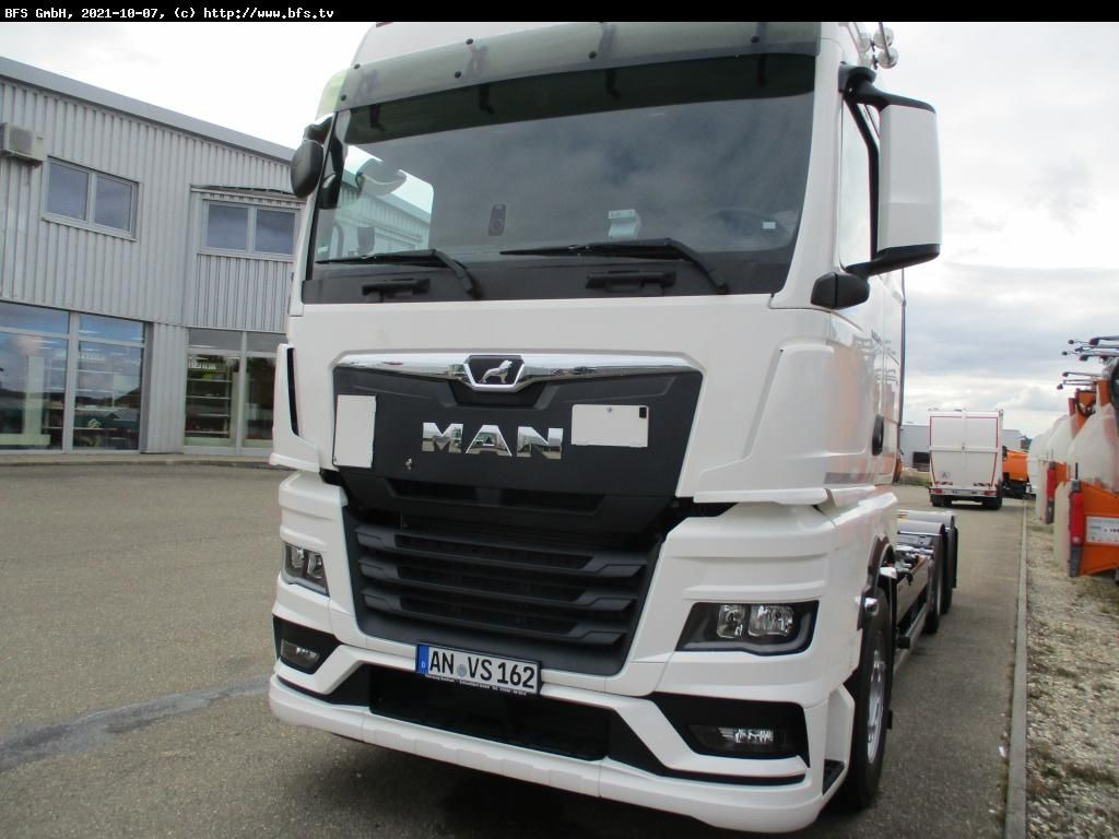 MAN TGX (TG3) 26.510 6x2-4 LL CH Multiwechsler - شاحنات الحاويات / جسم علوي قابل للتغيير شاحنة: صور 1 MAN TGX (TG3) 26.510 6x2-4 LL CH Multiwechsler - شاحنات الحاويات / جسم علوي قابل للتغيير شاحنة: صور 1