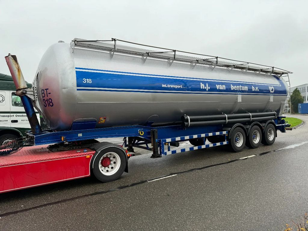 Atcomex 13 UNITS - 3 AXLE KIPPER BULK 1 COMP. 60 - بلكر: صور 2 Atcomex 13 UNITS - 3 AXLE KIPPER BULK 1 COMP. 60 - بلكر: صور 2