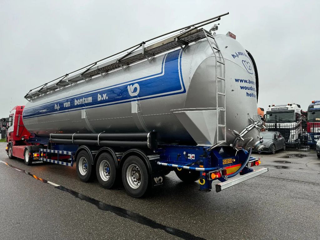 Atcomex 13 UNITS - 3 AXLE KIPPER BULK 1 COMP. 60 - بلكر: صور 5 Atcomex 13 UNITS - 3 AXLE KIPPER BULK 1 COMP. 60 - بلكر: صور 5
