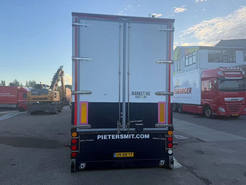 Bascontriz 2 AS DUBBELSTOCK TRAILER - بصندوق مغلق نصف مقطورة: صور 3 Bascontriz 2 AS DUBBELSTOCK TRAILER - بصندوق مغلق نصف مقطورة: صور 3