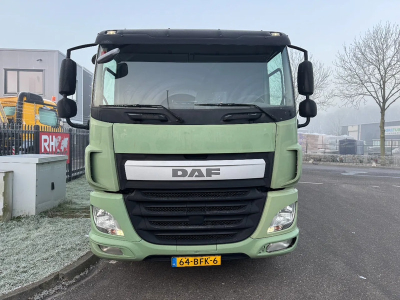 DAF CF 290 6X2 DENNIS EAGLE EURO 6 + WEIGHING SYSTEM - شاحنة القمامة: صور 2 DAF CF 290 6X2 DENNIS EAGLE EURO 6 + WEIGHING SYSTEM - شاحنة القمامة: صور 2