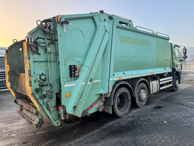 DAF CF 290 6X2 EURO 6 DENNIS EAGLE OLYMPUS 21W - شاحنة القمامة: صور 4 DAF CF 290 6X2 EURO 6 DENNIS EAGLE OLYMPUS 21W - شاحنة القمامة: صور 4