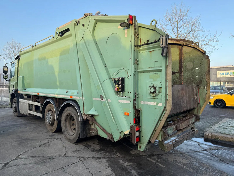 DAF CF 290 6X2 EURO 6 DENNIS EAGLE OLYMPUS 21W - شاحنة القمامة: صور 5 DAF CF 290 6X2 EURO 6 DENNIS EAGLE OLYMPUS 21W - شاحنة القمامة: صور 5