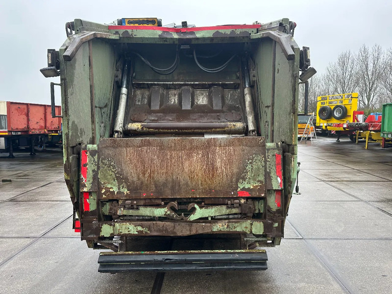 DAF CF 290 DAF CF 290 6X2 DENNIS EAGLE EURO 6 + WEIGHING SYSTEM - شاحنة القمامة: صور 5 DAF CF 290 DAF CF 290 6X2 DENNIS EAGLE EURO 6 + WEIGHING SYSTEM - شاحنة القمامة: صور 5