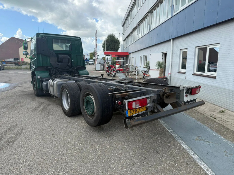 DAF CF 400 6X2 EURO 6 - ONLY 689.209 KM + STEERING AXLE - الشاسيه شاحنة: صور 5 DAF CF 400 6X2 EURO 6 - ONLY 689.209 KM + STEERING AXLE - الشاسيه شاحنة: صور 5