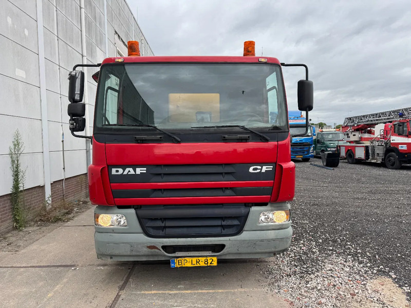 DAF CF 75.250 6X2 EURO 3 VACUUM CLEANER - فراغ شاحنة: صور 2 DAF CF 75.250 6X2 EURO 3 VACUUM CLEANER - فراغ شاحنة: صور 2