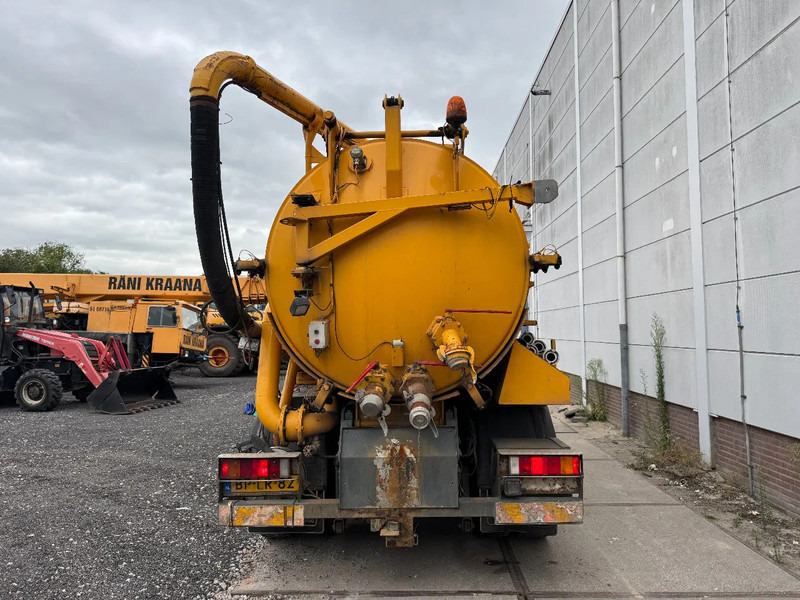 DAF CF 75.250 6X2 EURO 3 VACUUM CLEANER - فراغ شاحنة: صور 5 DAF CF 75.250 6X2 EURO 3 VACUUM CLEANER - فراغ شاحنة: صور 5