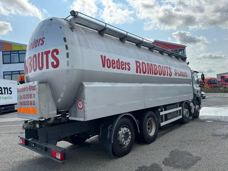 DAF CF 85.360 8X2 EURO 5 + TANK 32.700 LITER - LAMBRECHT - شاحنة صهريج: صور 5 DAF CF 85.360 8X2 EURO 5 + TANK 32.700 LITER - LAMBRECHT - شاحنة صهريج: صور 5
