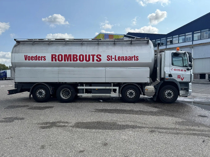 DAF CF 85.360 8X2 EURO 5 + TANK 32.700 LITER - LAMBRECHT - شاحنة صهريج: صور 4 DAF CF 85.360 8X2 EURO 5 + TANK 32.700 LITER - LAMBRECHT - شاحنة صهريج: صور 4