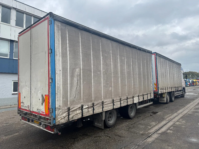 DAF XF 105.410 6X2 EURO 5 + GROENEWEGEN HANGER - شاحنة ستارة: صور 3 DAF XF 105.410 6X2 EURO 5 + GROENEWEGEN HANGER - شاحنة ستارة: صور 3
