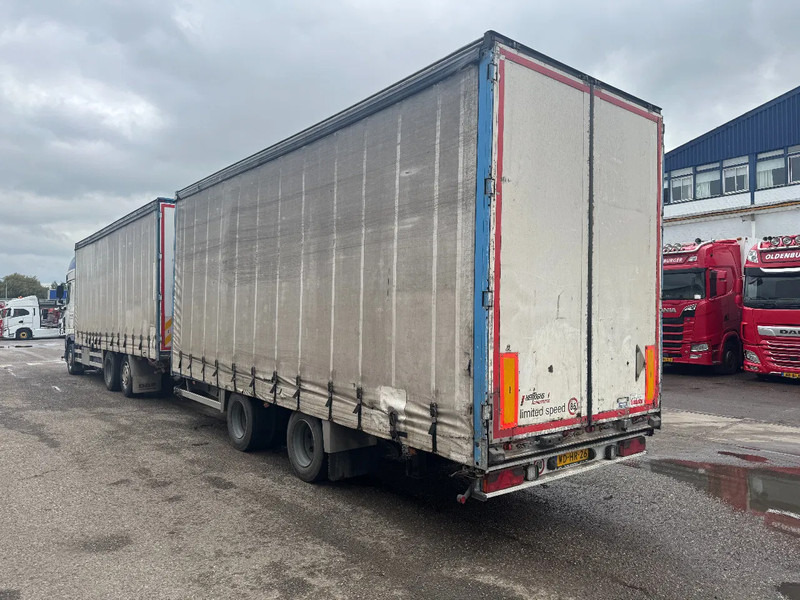 DAF XF 105.410 6X2 EURO 5 + GROENEWEGEN HANGER - شاحنة ستارة: صور 5 DAF XF 105.410 6X2 EURO 5 + GROENEWEGEN HANGER - شاحنة ستارة: صور 5