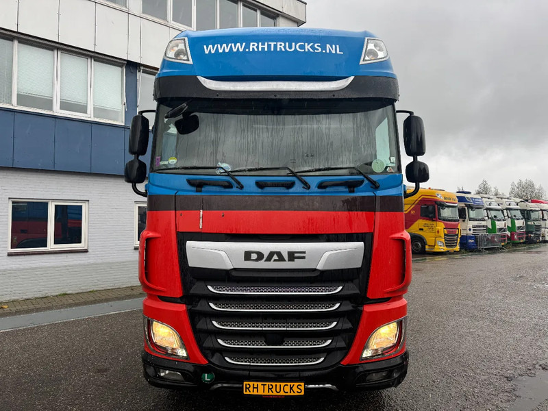 DAF XF 450 4X2 EURO 6 MEGA DOUBLE TANK - شاحنة جرار: صور 2 DAF XF 450 4X2 EURO 6 MEGA DOUBLE TANK - شاحنة جرار: صور 2
