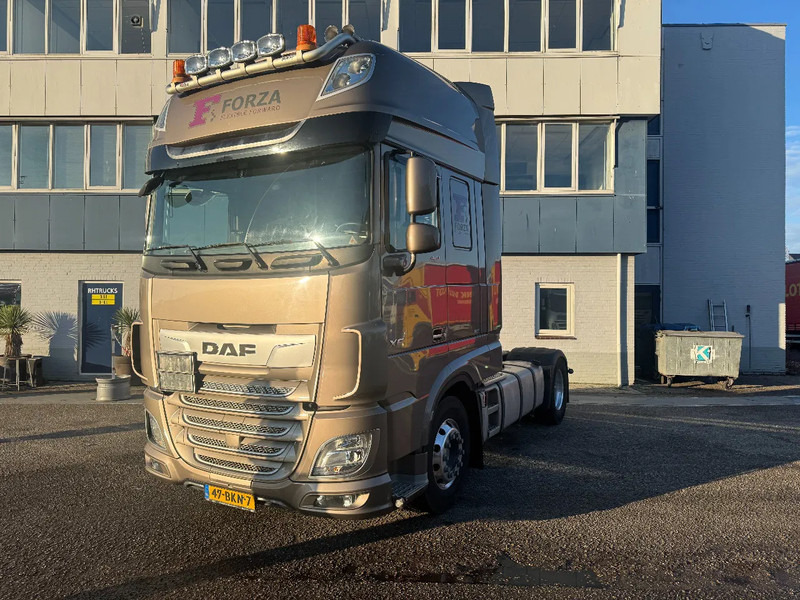 DAF XF 480 4X2 EURO 6 FULL ADR ALCOA - شاحنة جرار: صور 1 DAF XF 480 4X2 EURO 6 FULL ADR ALCOA - شاحنة جرار: صور 1