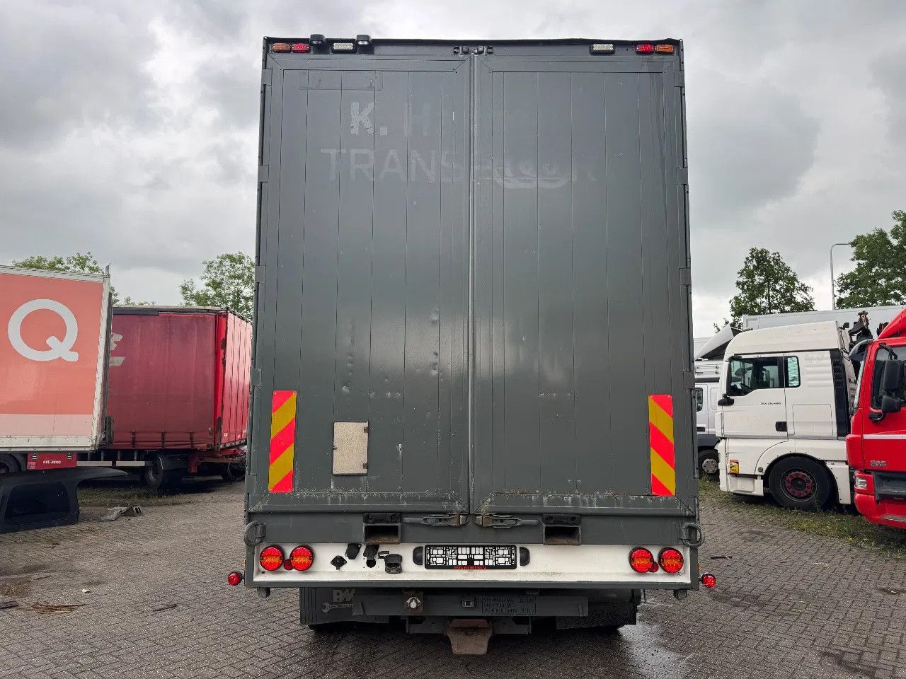 DAF XF 480 6X2 EURO 6 2018AUTOMATIC DAF XF 480 6X2 EURO 6 2018 AUTOMATIC - شاحنة ستارة: صور 4 DAF XF 480 6X2 EURO 6 2018AUTOMATIC DAF XF 480 6X2 EURO 6 2018 AUTOMATIC - شاحنة ستارة: صور 4