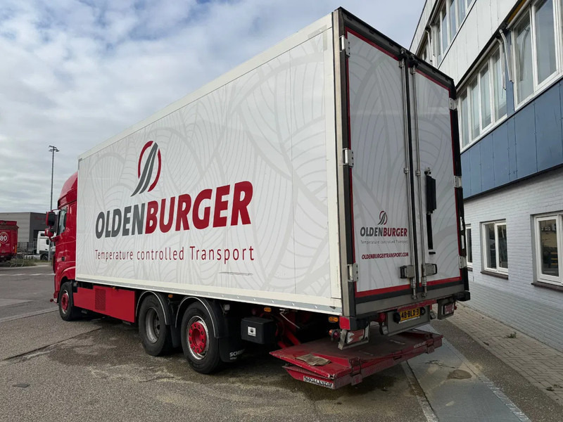 DAF XF 480 6x2 EURO 6 TRS COOLING SYSTEM COMPLETE 2019 - مبردة شاحنة: صور 4 DAF XF 480 6x2 EURO 6 TRS COOLING SYSTEM COMPLETE 2019 - مبردة شاحنة: صور 4