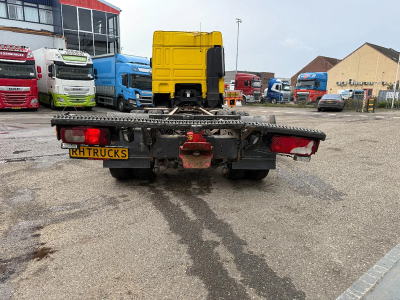 DAF XF 510 6X4 EURO 6 + RETARDER - الشاسيه شاحنة: صور 5 DAF XF 510 6X4 EURO 6 + RETARDER - الشاسيه شاحنة: صور 5