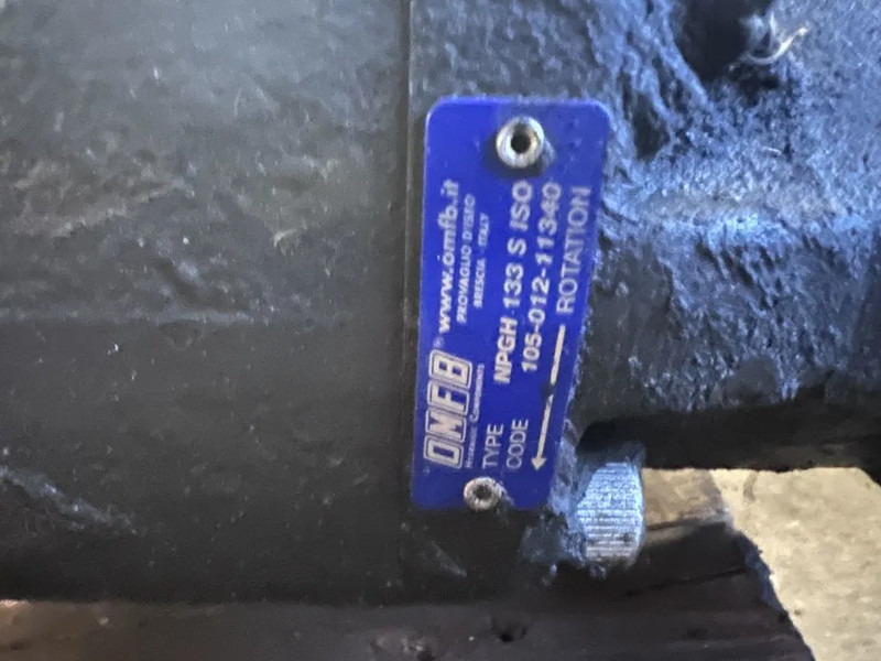 Diversen GARDNER DENVER COMPRESSOR + OMFT PTO - المحرك و قطع الغيار - شاحنة: صور 3 Diversen GARDNER DENVER COMPRESSOR + OMFT PTO - المحرك و قطع الغيار - شاحنة: صور 3