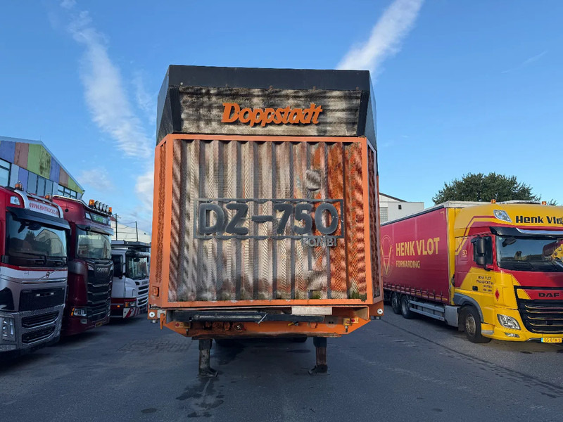 Doppstadt DZ 750 COMBI - كسارة متحركه: صور 5 Doppstadt DZ 750 COMBI - كسارة متحركه: صور 5