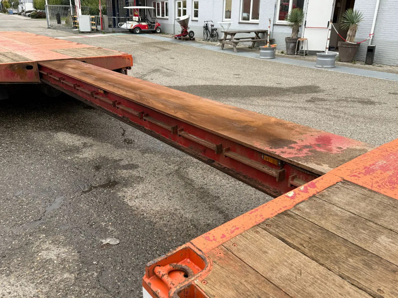 ES-GE 2 AXLE STEERING,, 5 M EXTENDABLE, TUV TILL 206-06-2026 - عربة مسطحة منخفضة نصف مقطورة: صور 5 ES-GE 2 AXLE STEERING,, 5 M EXTENDABLE, TUV TILL 206-06-2026 - عربة مسطحة منخفضة نصف مقطورة: صور 5