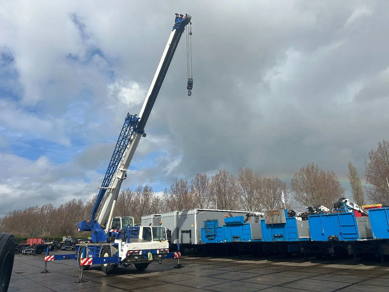 Faun ATF 30-2l 4X4 - رافعة لجميع التضاريس: صور 1 Faun ATF 30-2l 4X4 - رافعة لجميع التضاريس: صور 1