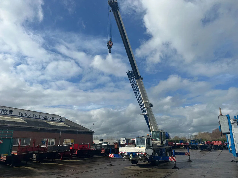 Faun ATF 30-2l 4X4 - رافعة لجميع التضاريس: صور 2 Faun ATF 30-2l 4X4 - رافعة لجميع التضاريس: صور 2